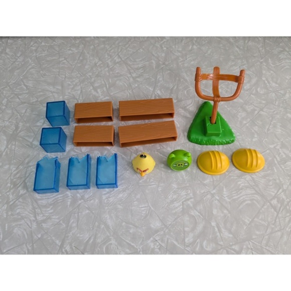 Angry Birds On Thin Ice Parts Pieces Incomplete‎